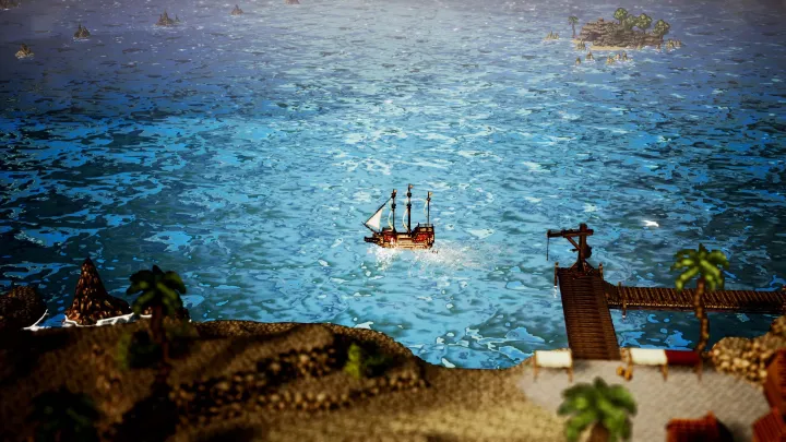 Octopath Traveler 0