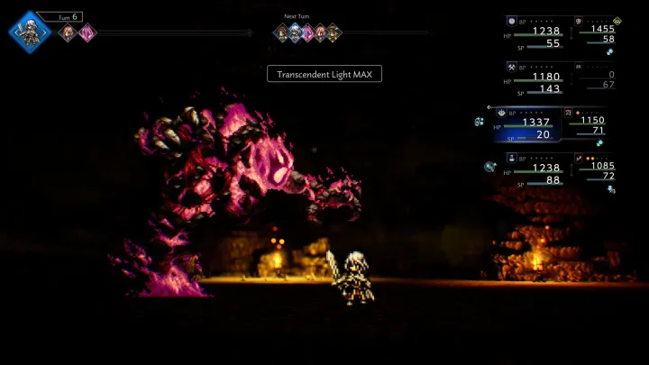 Octopath Traveler 0