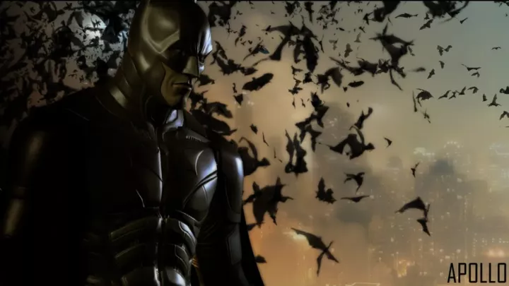 Batman mimo Arkham. Uniklé materiály přibližují zrušenou hru od Monolith Productions