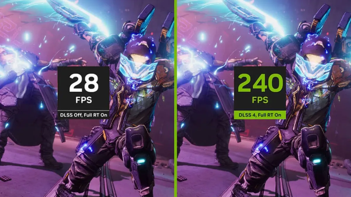 Borderlands 4 a NVIDIA ti nabídnou chaos, který si zamiluješ