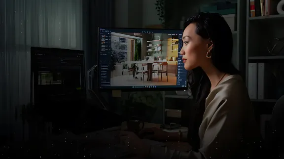 Tvorba bez čekání: Jak s GeForce RTX 50 změníš hodiny práce v minuty kdekoliv