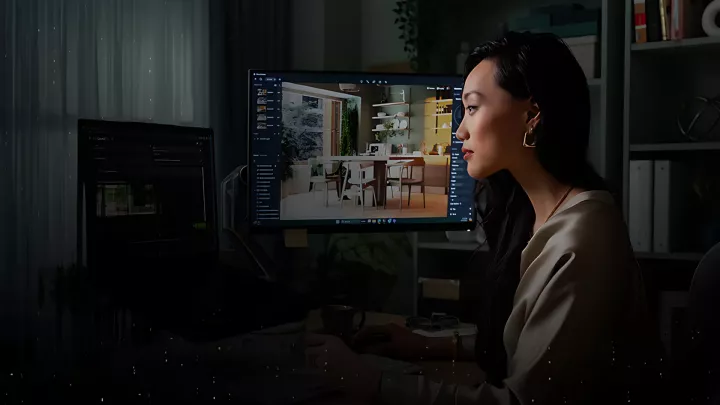 Tvorba bez čekání: Jak s GeForce RTX 50 změníš hodiny práce v minuty kdekoliv