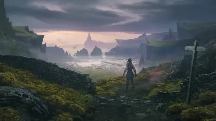 Fable Concept Art