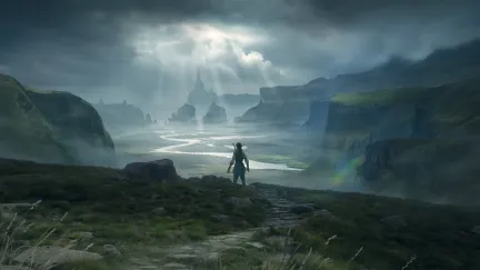 Fable Concept Art