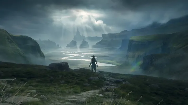 Fable Concept Art