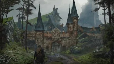 Fable Concept Art