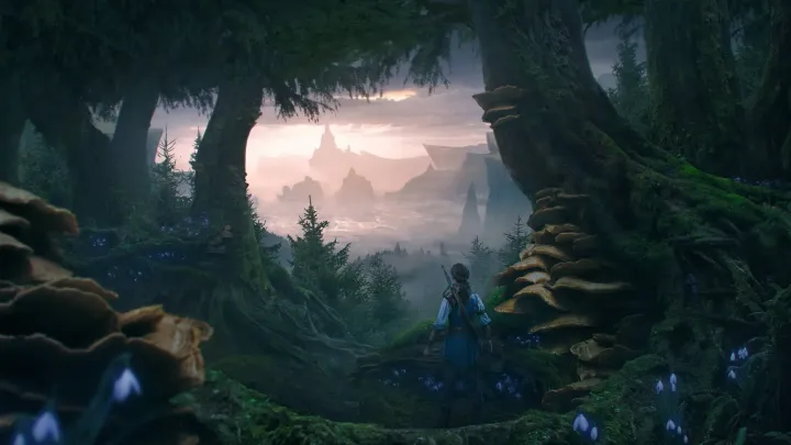 Fable Concept Art