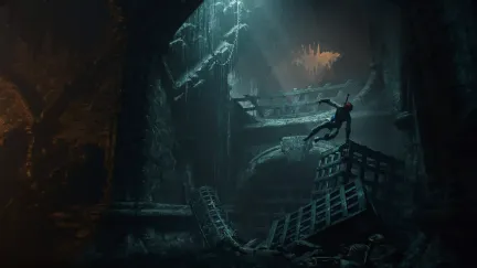 Fable Concept Art