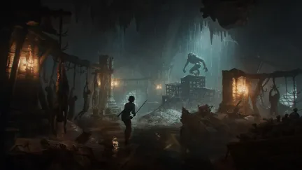 Fable Concept Art