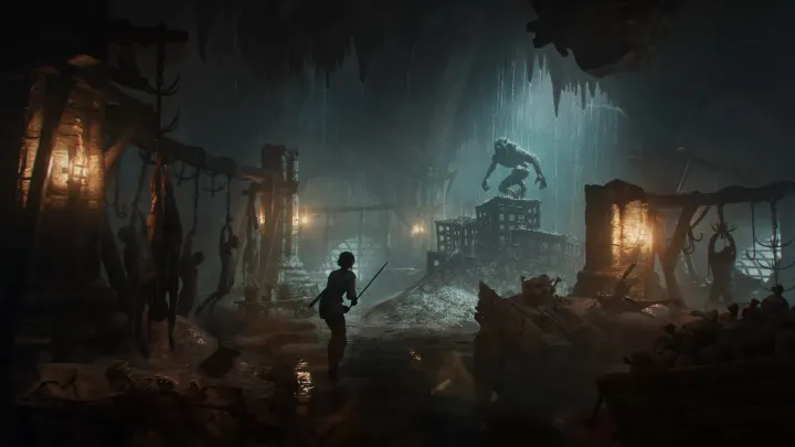 Fable Concept Art