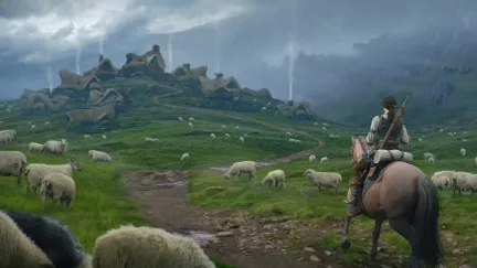 Fable Concept Art