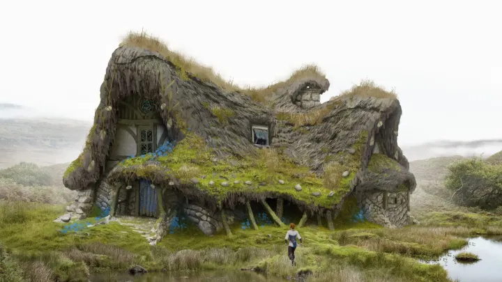 Fable Concept Art