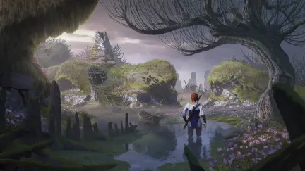 Fable Concept Art
