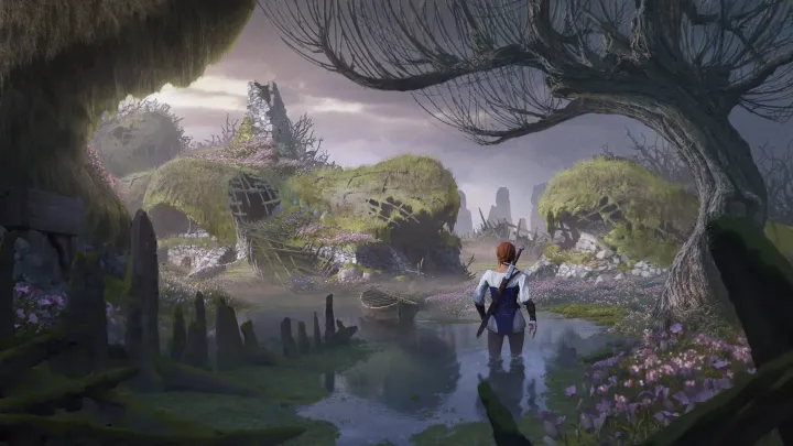 Fable Concept Art