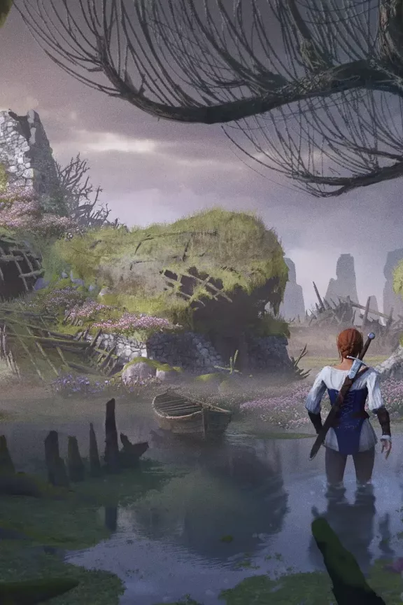 Unikla galerie obrázků z Fable