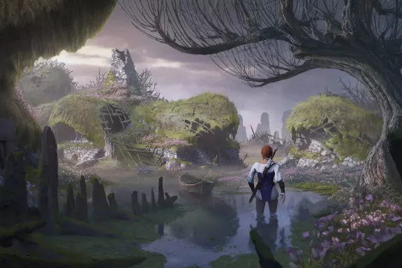 Unikla galerie obrázků z Fable