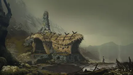 Fable Concept Art