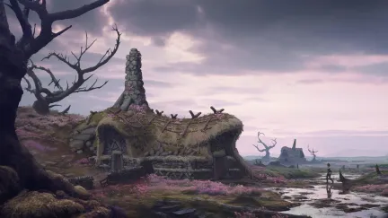 Fable Concept Art