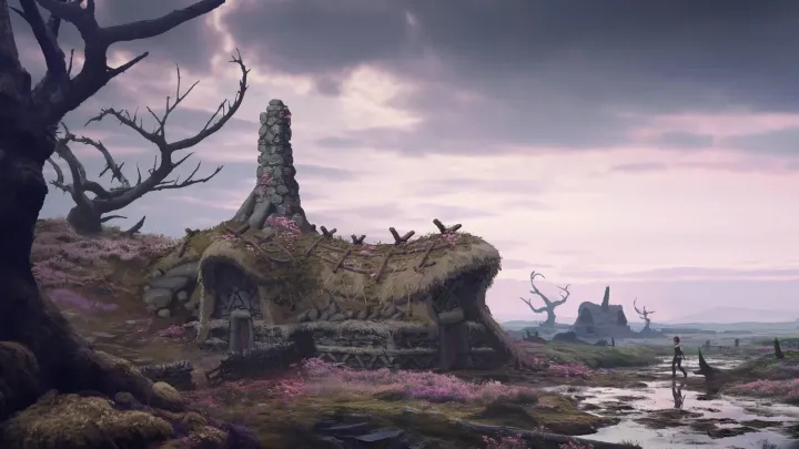Fable Concept Art