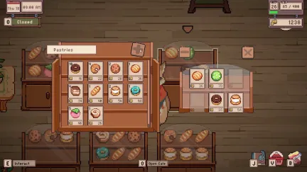 Tailside: Cozy Cafe Sim