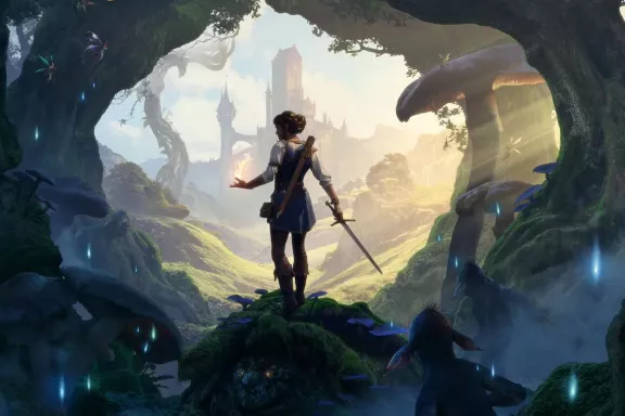 Ukázka z hraní Fable představuje volnost, simulaci i akci