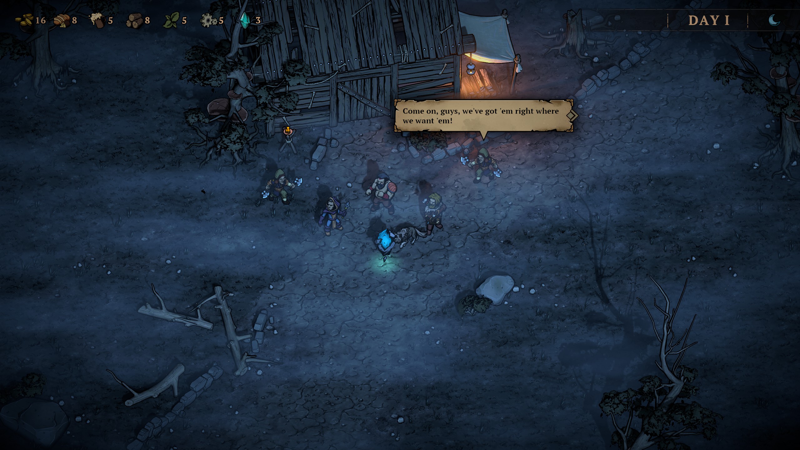 Blightstone
