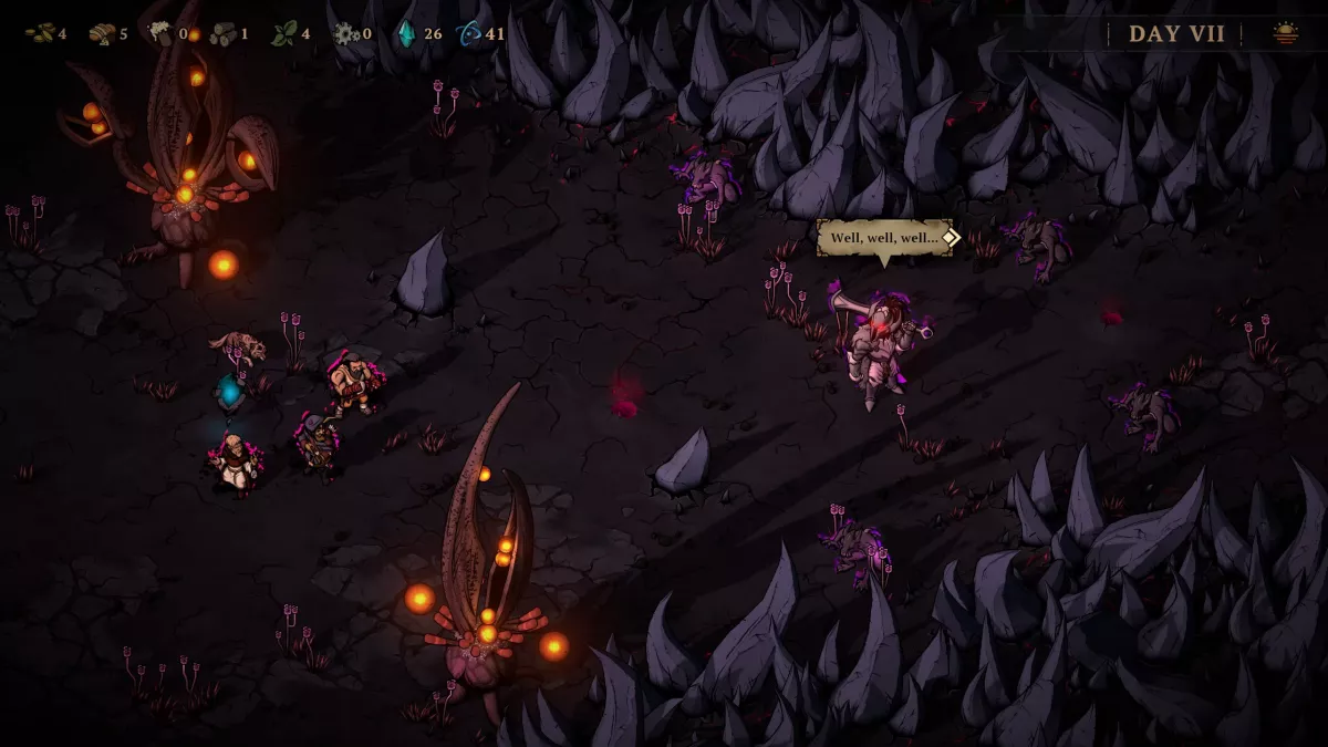 Tahovka Blighstone překvapí krásnou grafikou a zábavnými souboji, potřebuje ale víc obsahu