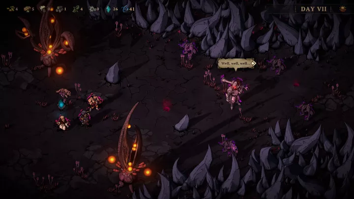 Tahovka Blighstone překvapí krásnou grafikou a zábavnými souboji, potřebuje ale víc obsahu