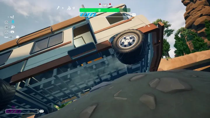 RV There Yet?