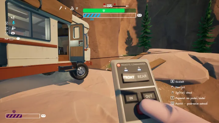 RV There Yet?