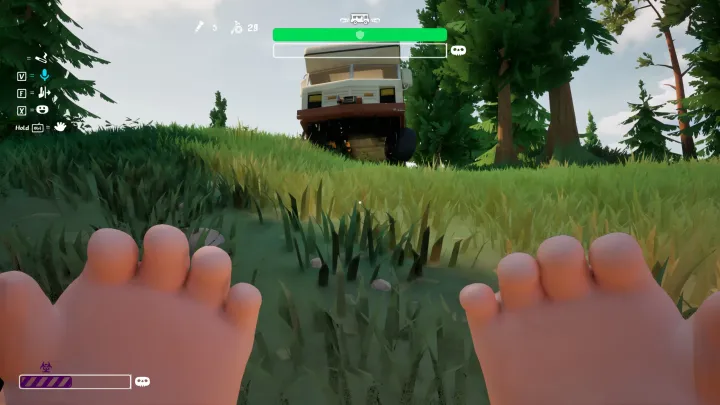 RV There Yet?