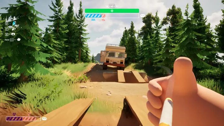 RV There Yet?
