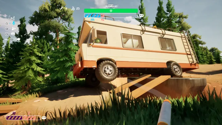 RV There Yet?