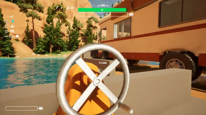 RV There Yet?
