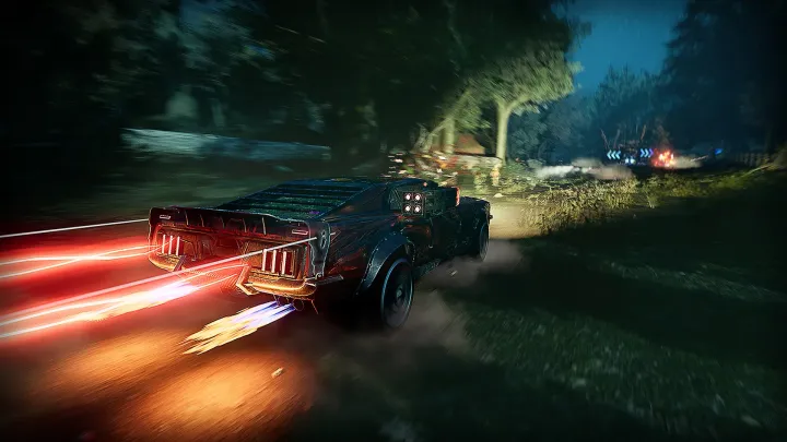 Carmageddon: Rogue Shift