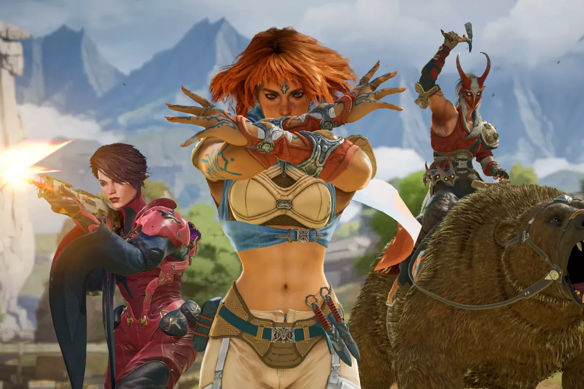 Highguard má slušný start, ale hráčům se nezalíbil