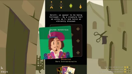 Reigns: The Witcher