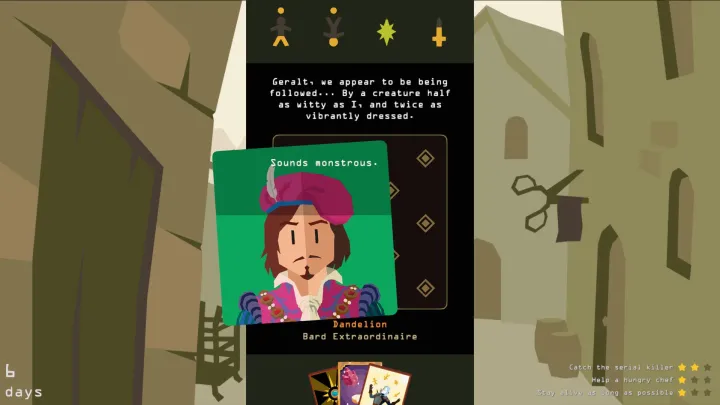 Reigns: The Witcher – Launch Gameplay Trailer