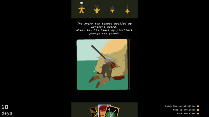 Reigns: The Witcher