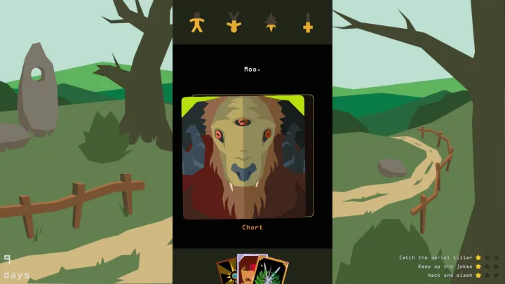 Reigns: The Witcher