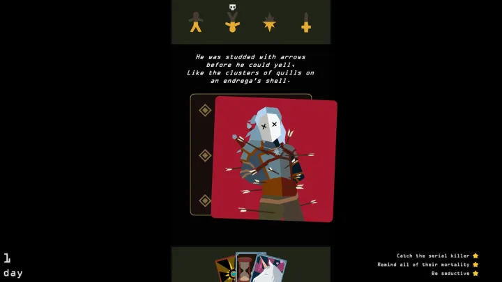 Reigns: The Witcher