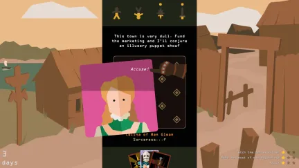 Reigns: The Witcher