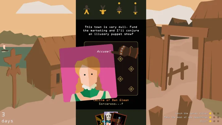 Reigns: The Witcher