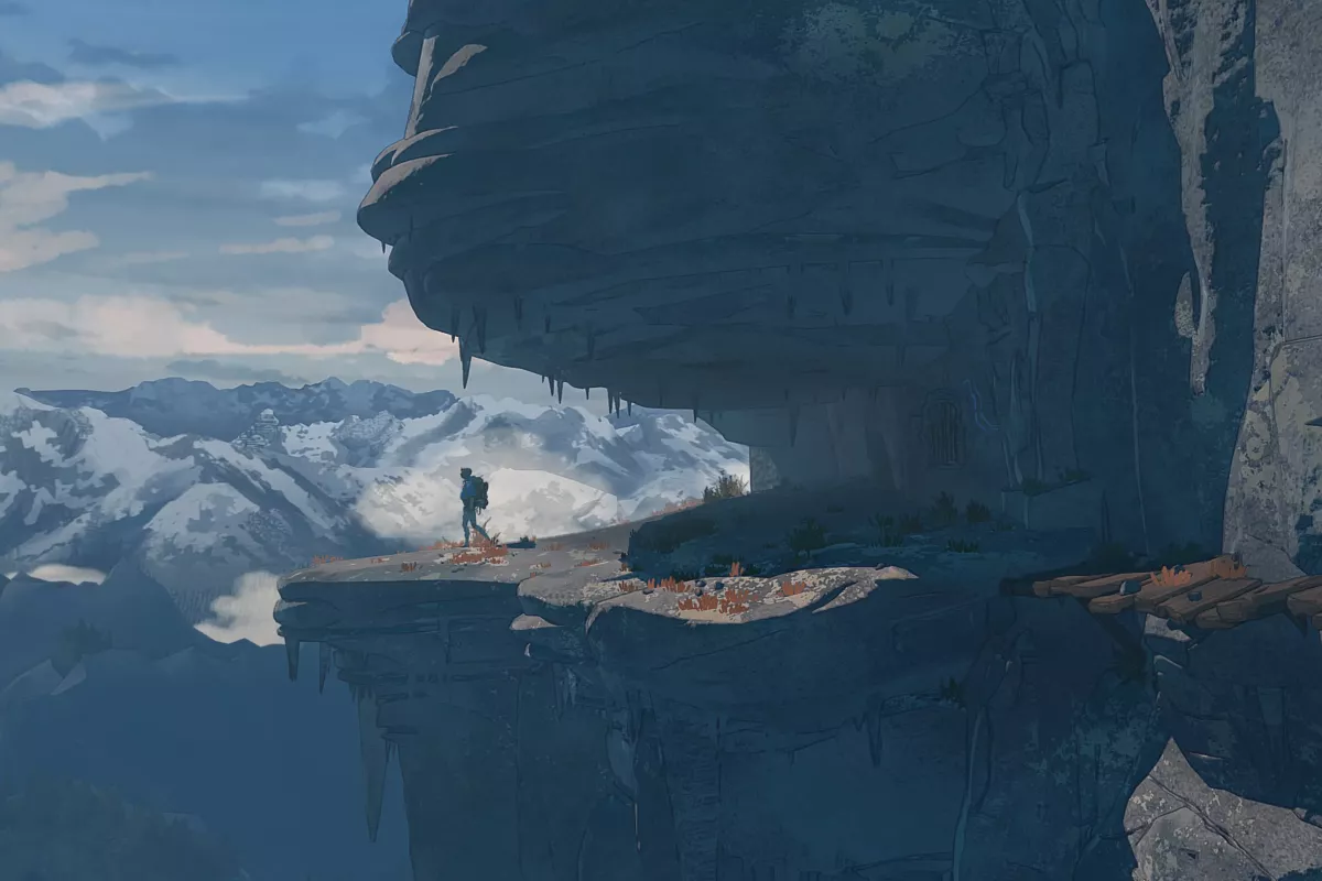 Recenze horolezeckého survivalu Cairn