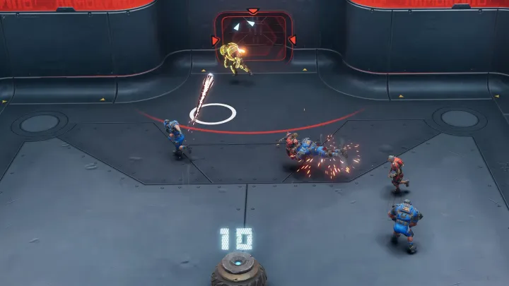 Speedball