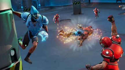 Speedball