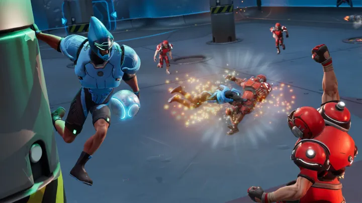 Speedball