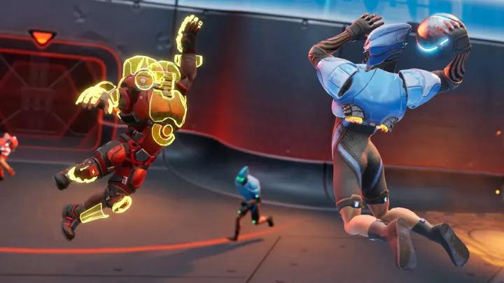 Speedball - Launch Trailer