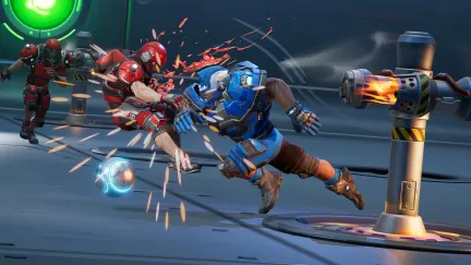 Speedball