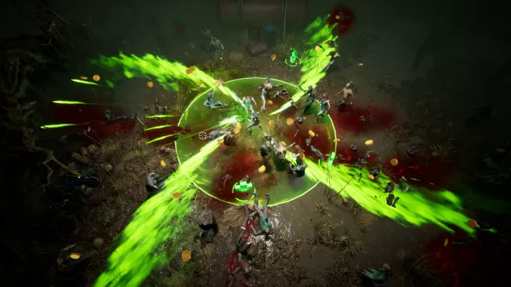 R.I.P. - Reincarnation Insurance Program - Launch Trailer